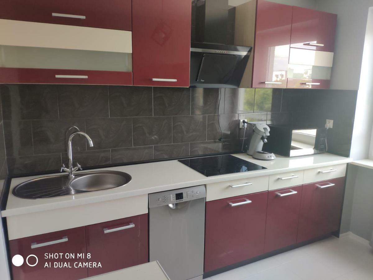 Appartement Apartament à Łęknica Extérieur photo