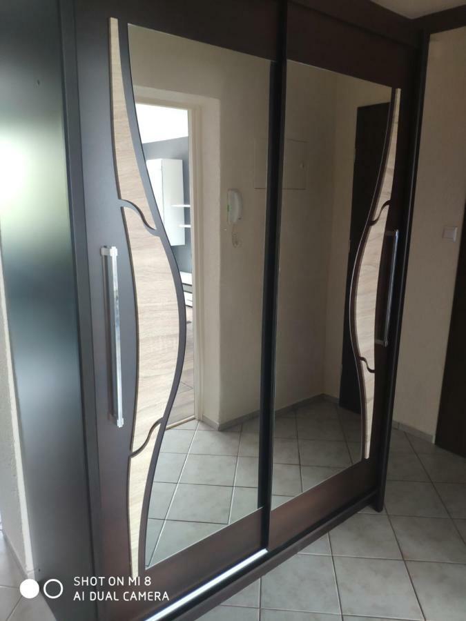 Appartement Apartament à Łęknica Extérieur photo